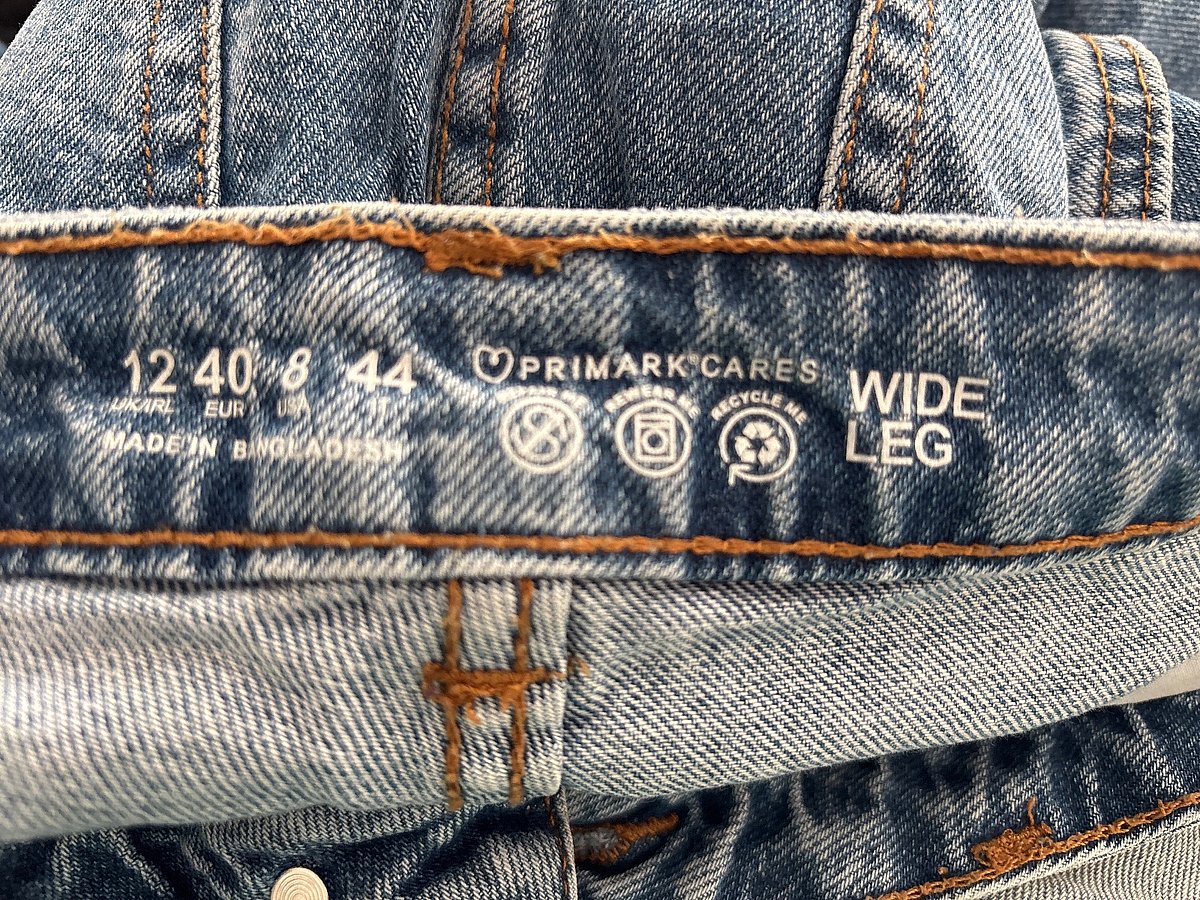 Primark Wide leg Jeans, photo 2