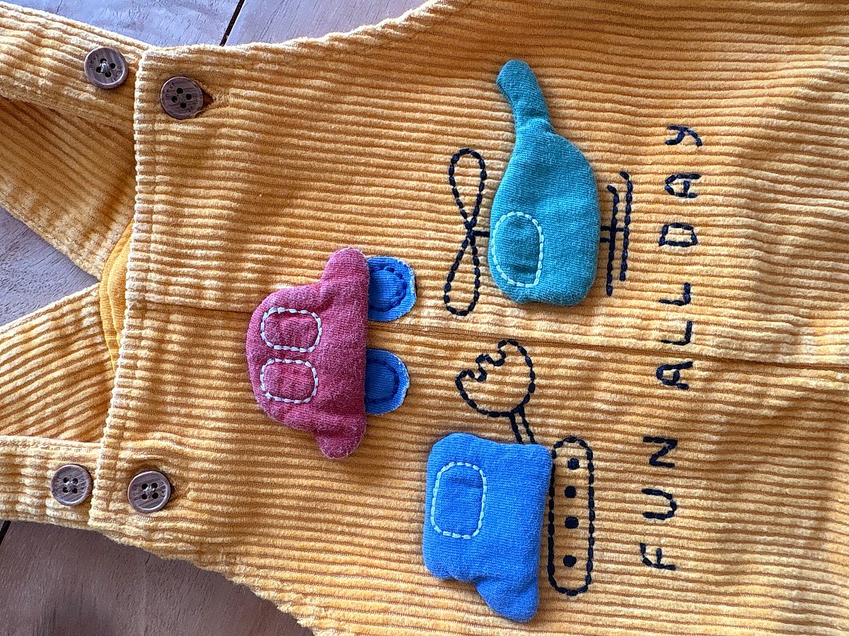 Next baby yellow corduroy overalls, photo 3