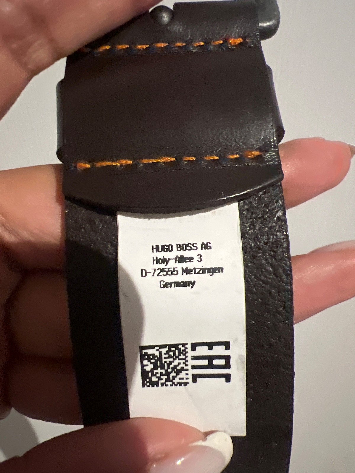 Boss Belt , photo 3