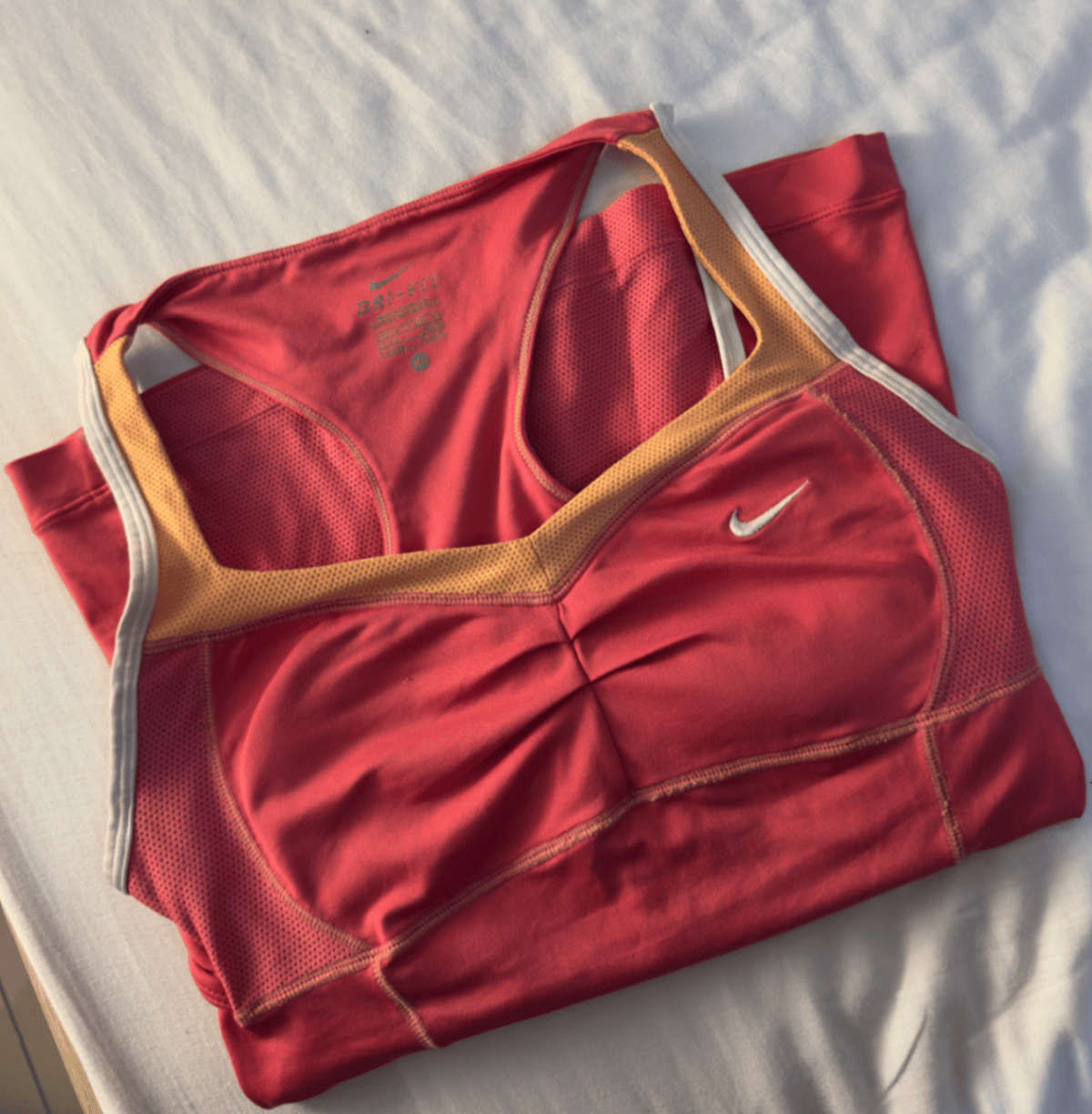 Nike Dri-FIT Racerback Vest Top - photo 3
