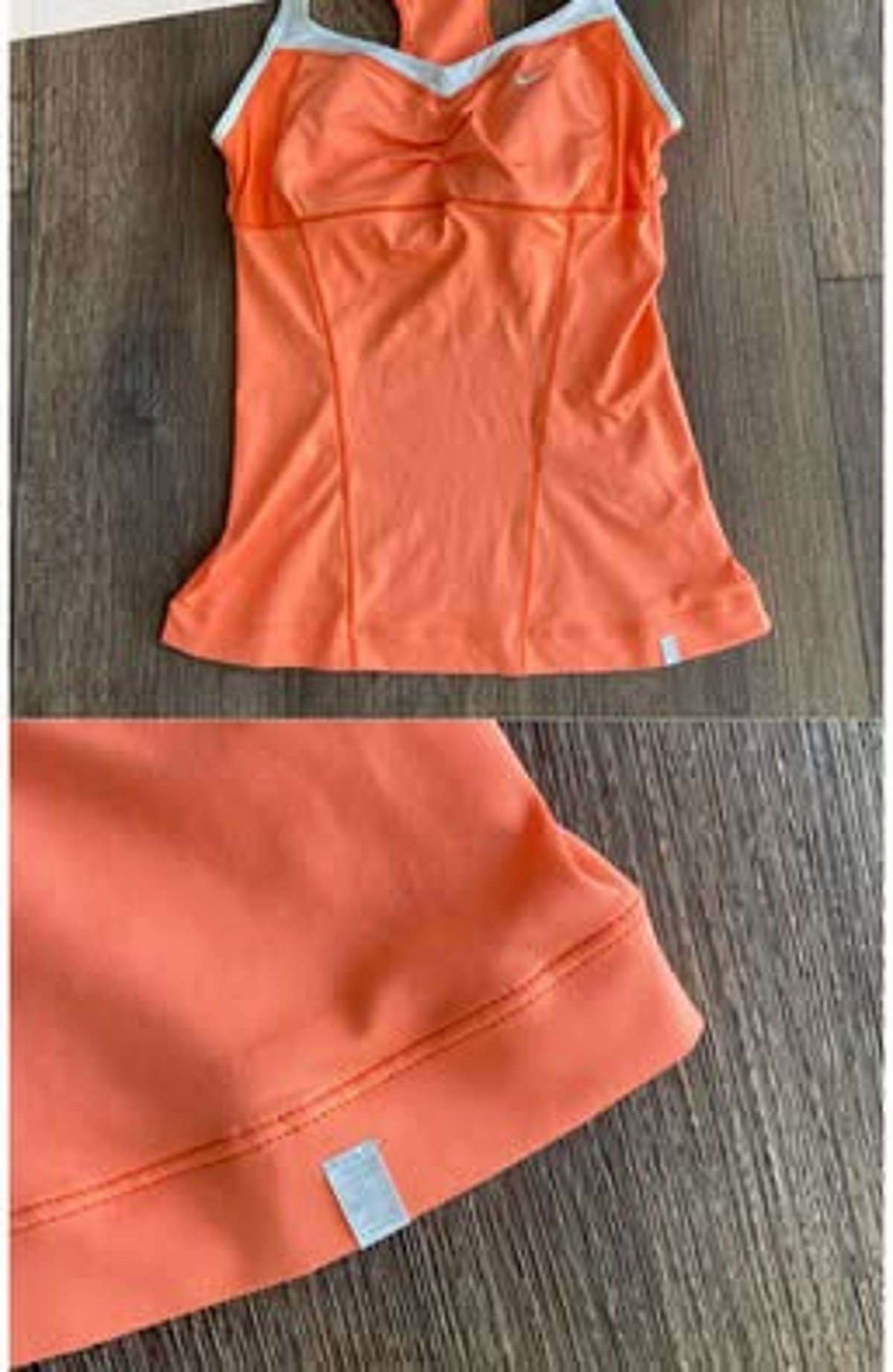 Nike Dri-FIT Racerback Vest Top - photo 2