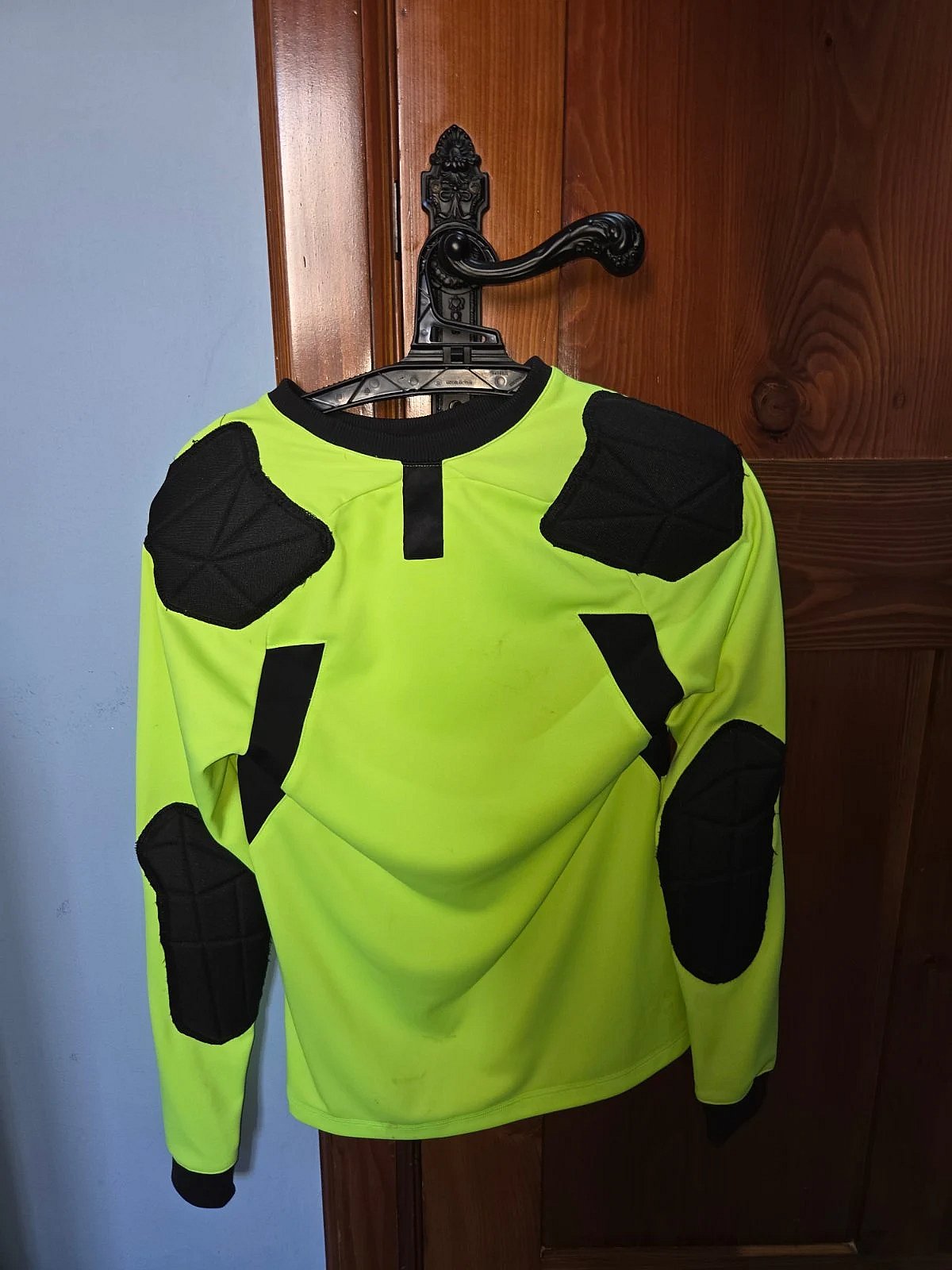 Neon Padded Goalkeeper Set, photo 2
