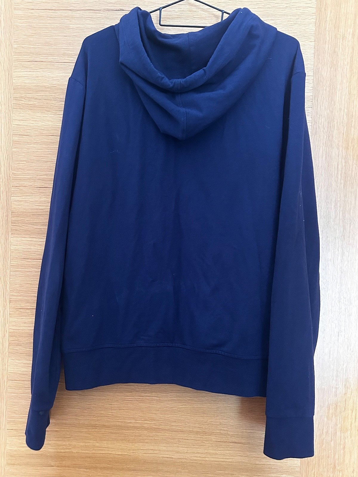 Ralph Loren Polo Navy zip hoodie, photo 2
