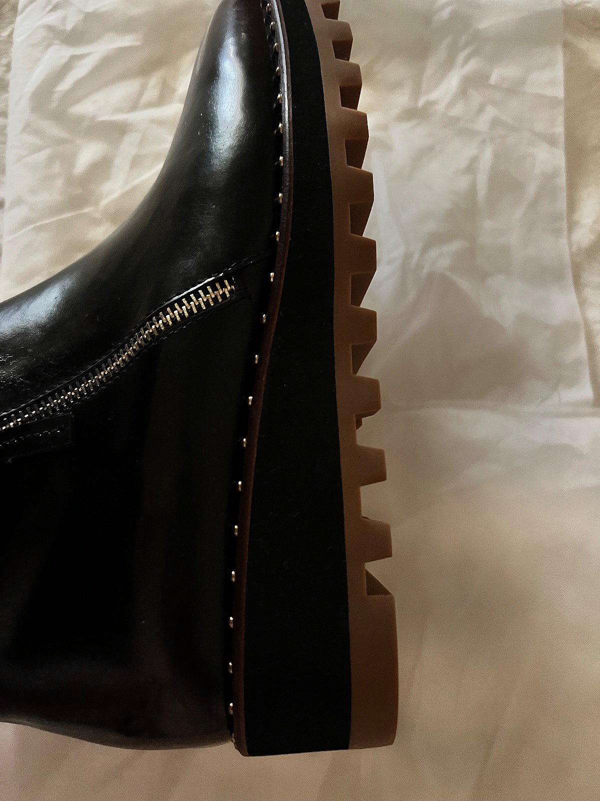 Liu Jo Brown Ankle Boots - photo 4