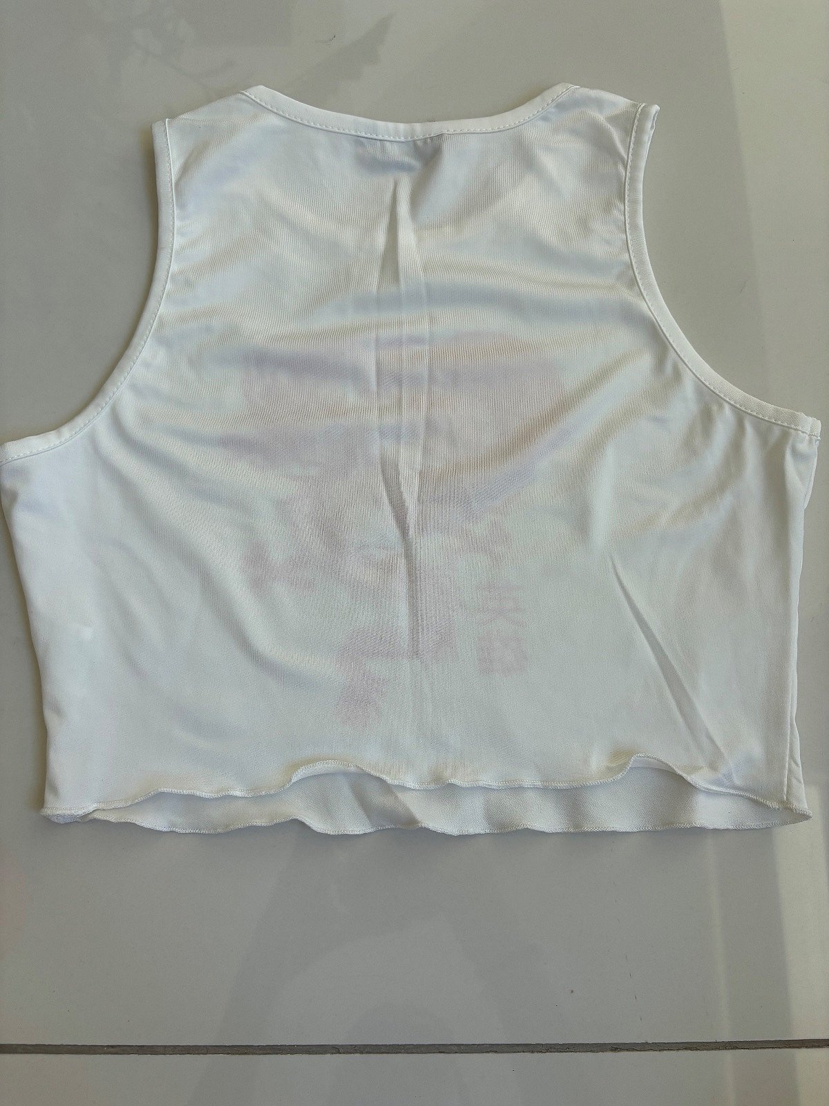 Dragon Print Crop Tank Top, photo 2