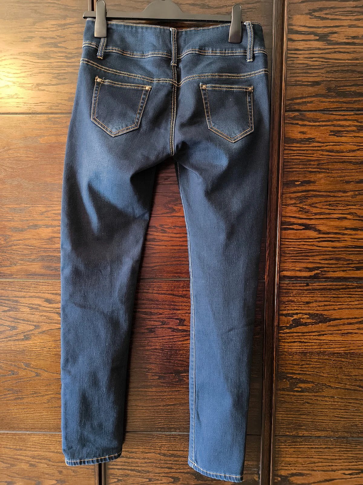 Fionina triple button skinny jeans, photo 3
