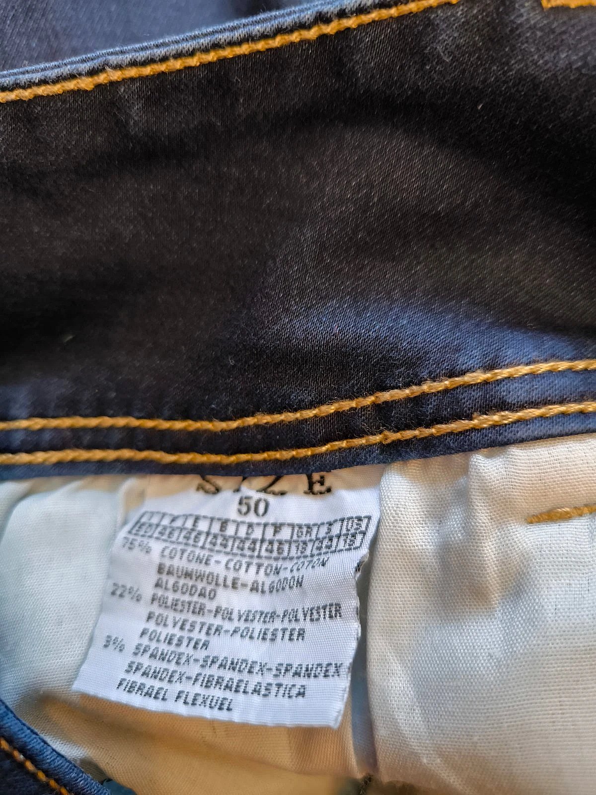 Fionina triple button skinny jeans, photo 5