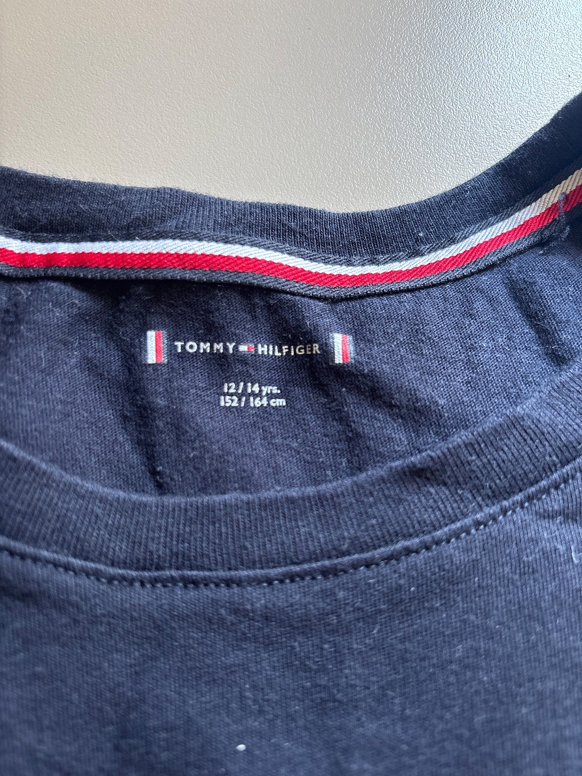 Tommy Hilfiger Logo T-Shirt, photo 2