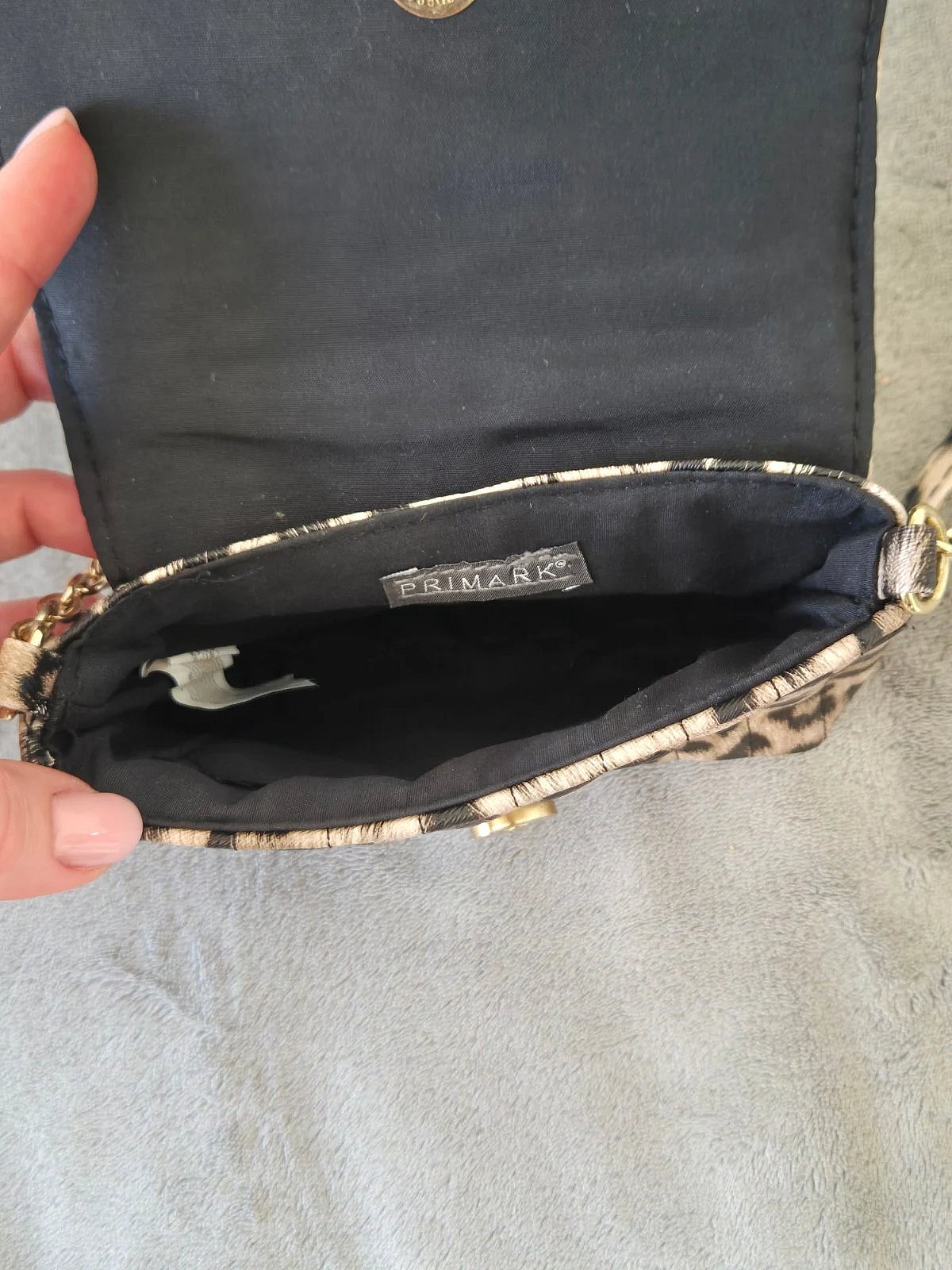 Leopard Print Mini Crossbody Bag, photo 3