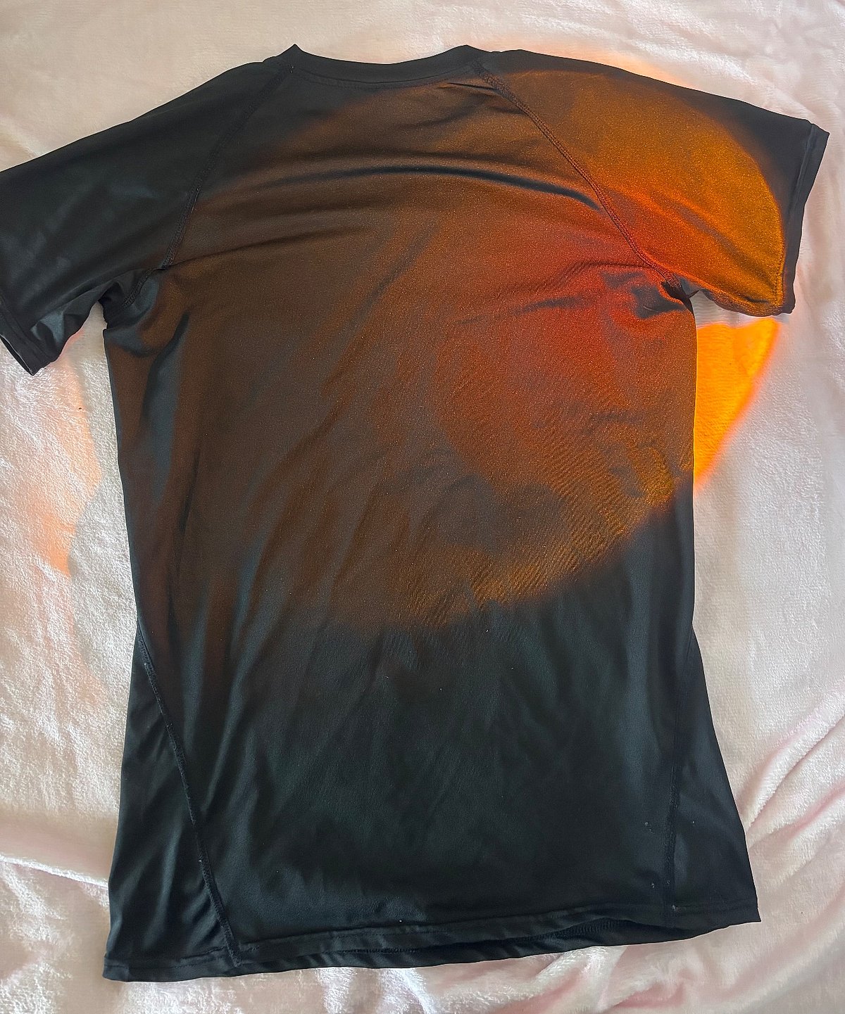 Black Spider Graphic T-Shirt, photo 3