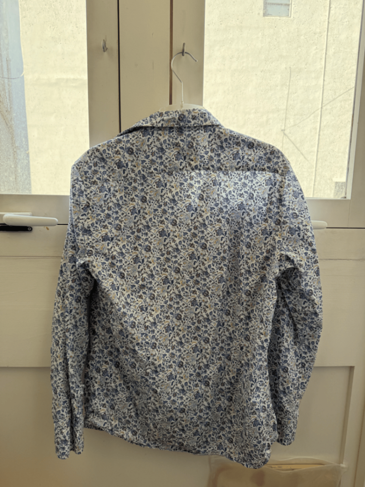 Camisa de manga larga con estampado Gagliardi, foto 4
