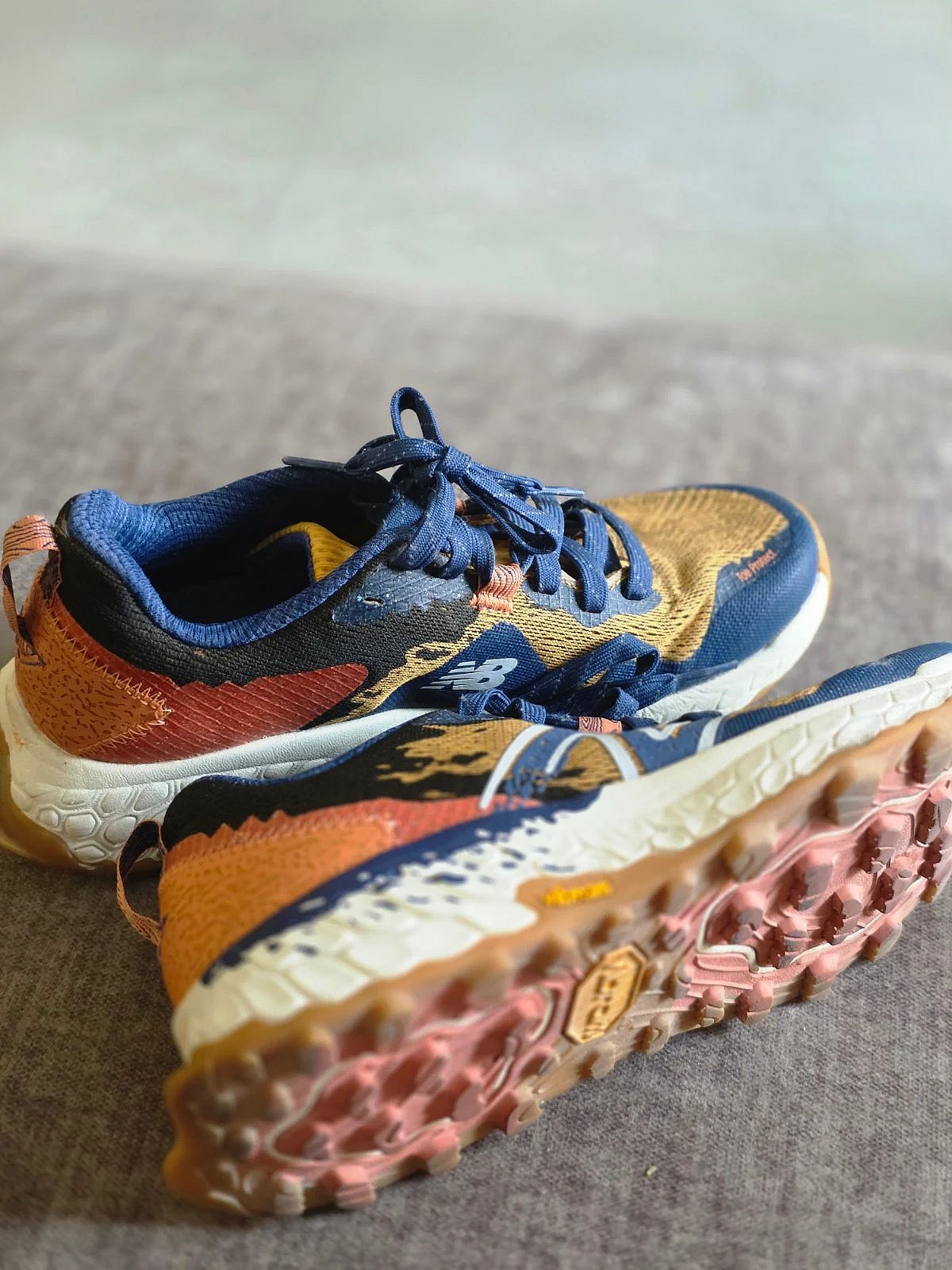 New Balance Trail Running Trainers, photo 2