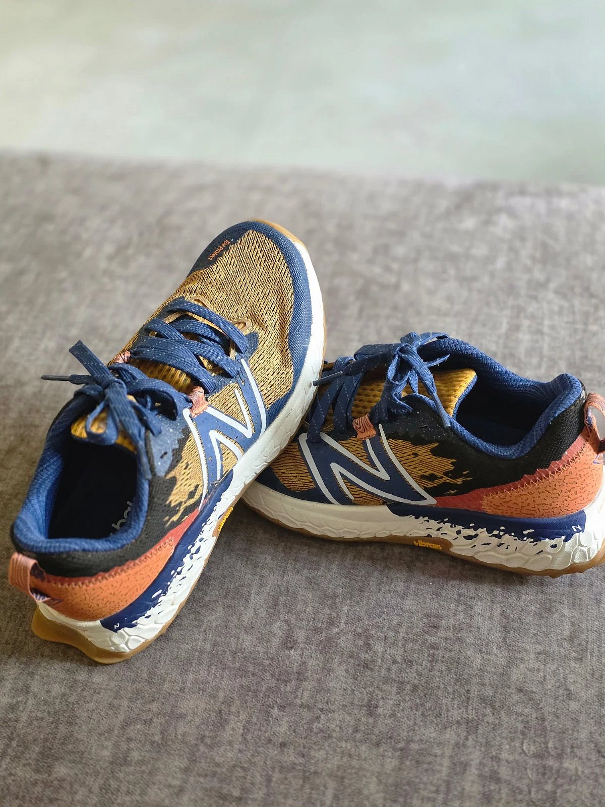 New Balance Trail Running Trainers, photo 4
