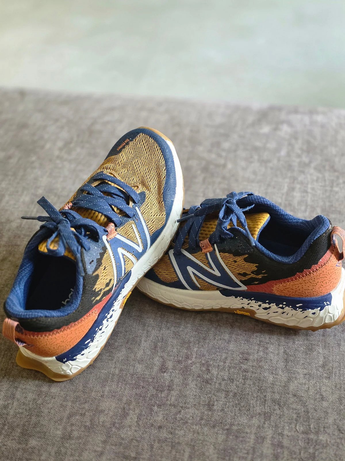 New Balance Trail Running Trainers, photo 3