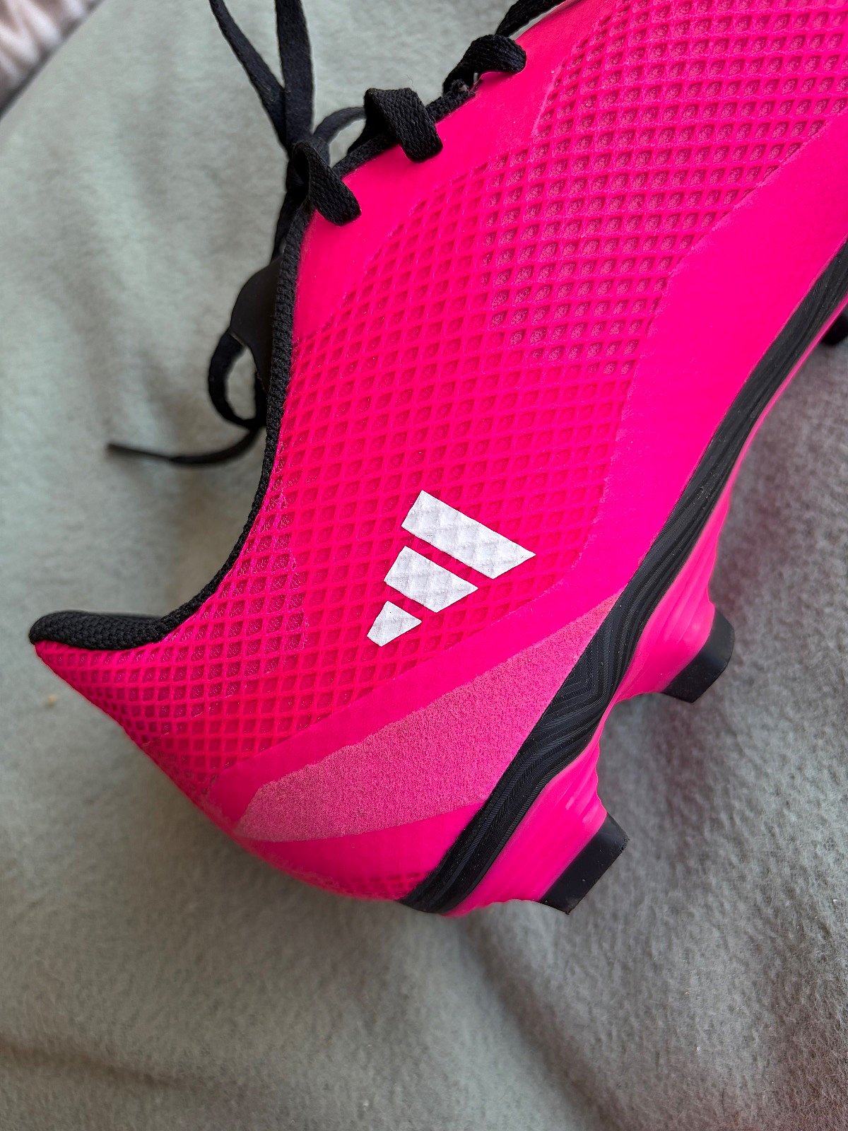 Football shoes Adidas X SPEEDPORTAL.4 FG, photo 4