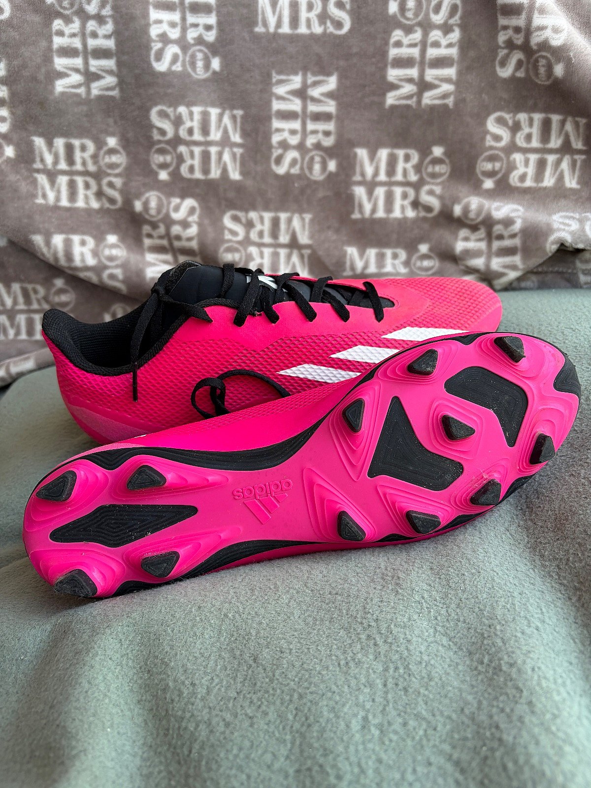Football shoes Adidas X SPEEDPORTAL.4 FG, photo 3