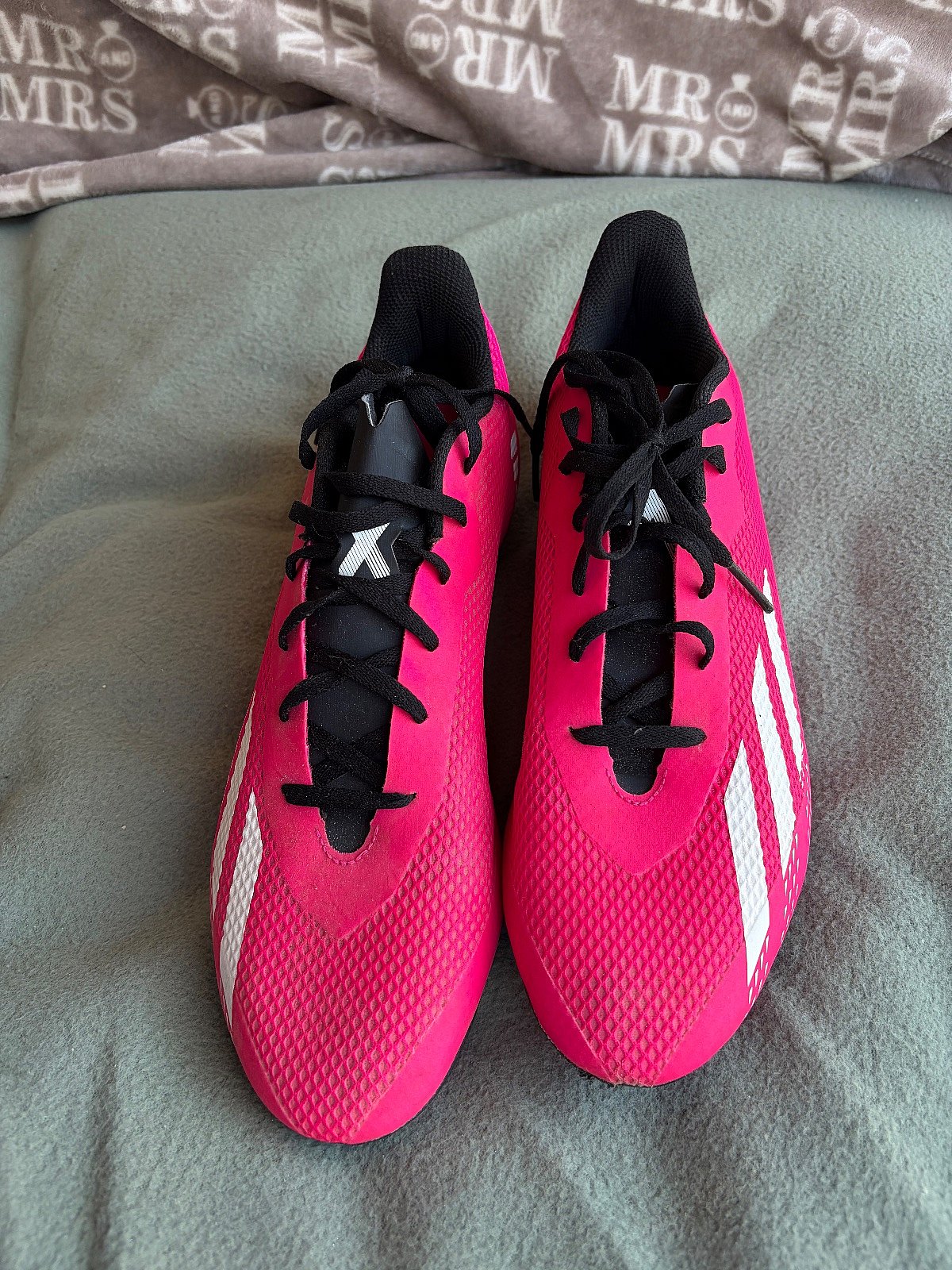 Football shoes Adidas X SPEEDPORTAL.4 FG, photo 2