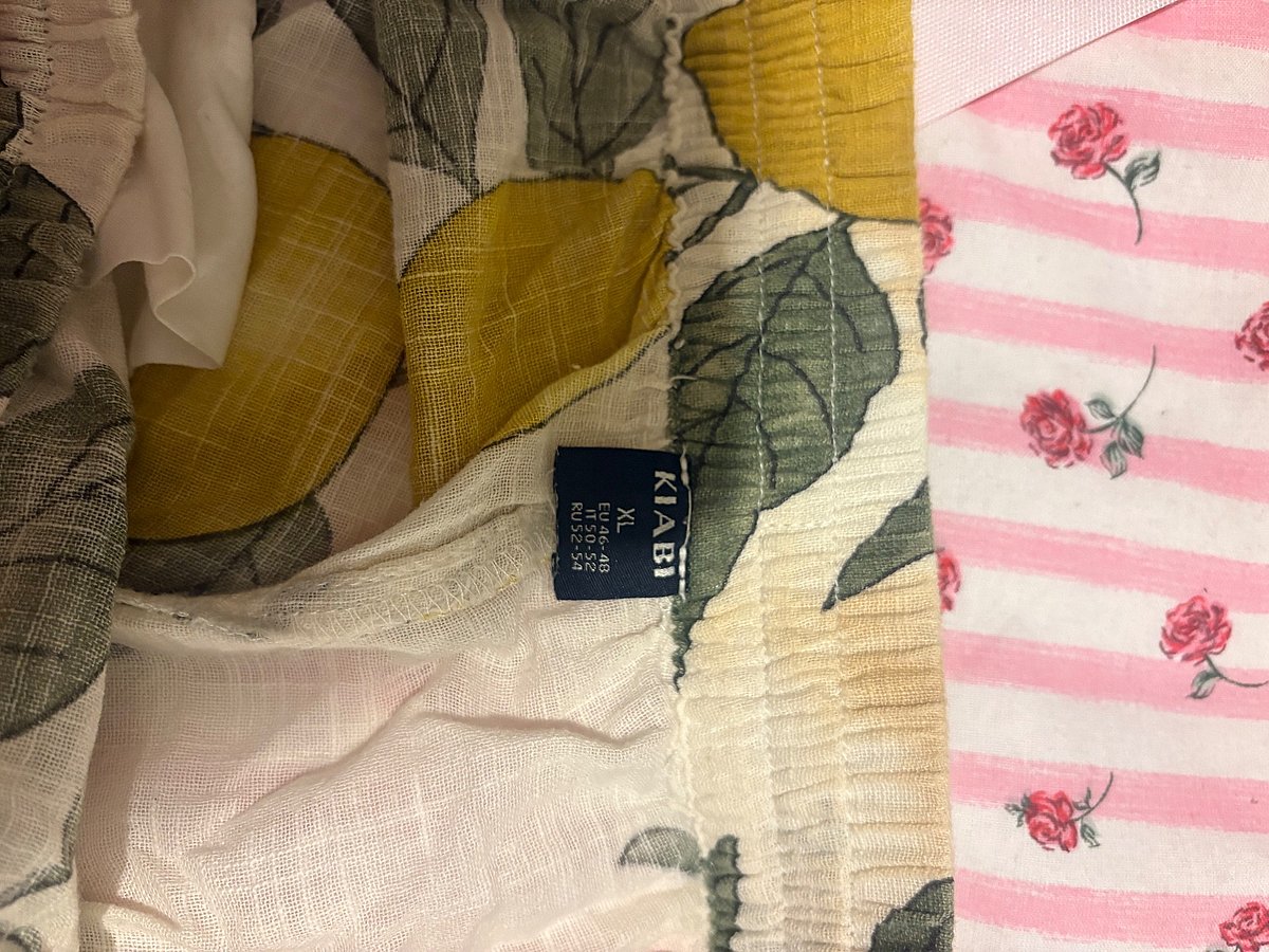 Lemon print summer shorts, photo 2