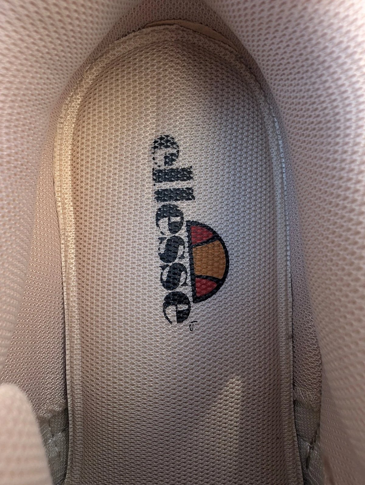 Ellesse Beige Corduroy Trainers EU37/UK4 - photo 7