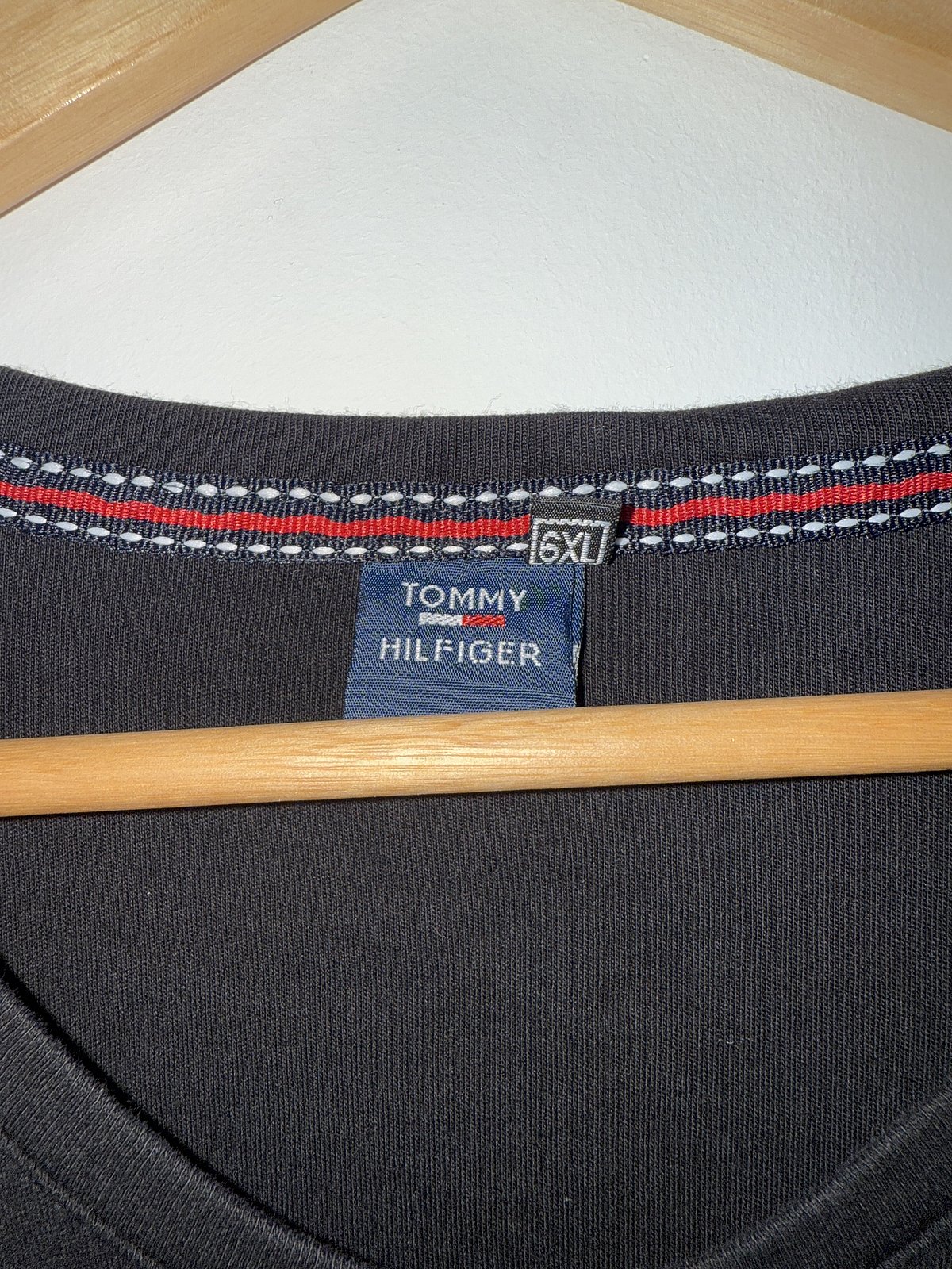 Tommy Hilfiger Logo Print T-Shirt, photo 4