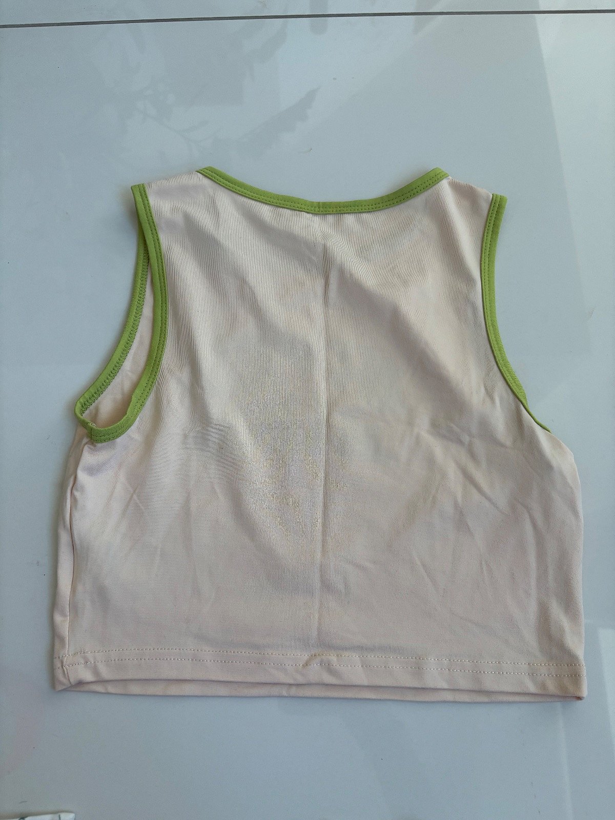Graphic Cropped Tank, photo 2