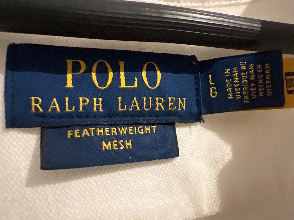 Polo Ralph Lauren shirt, photo 3