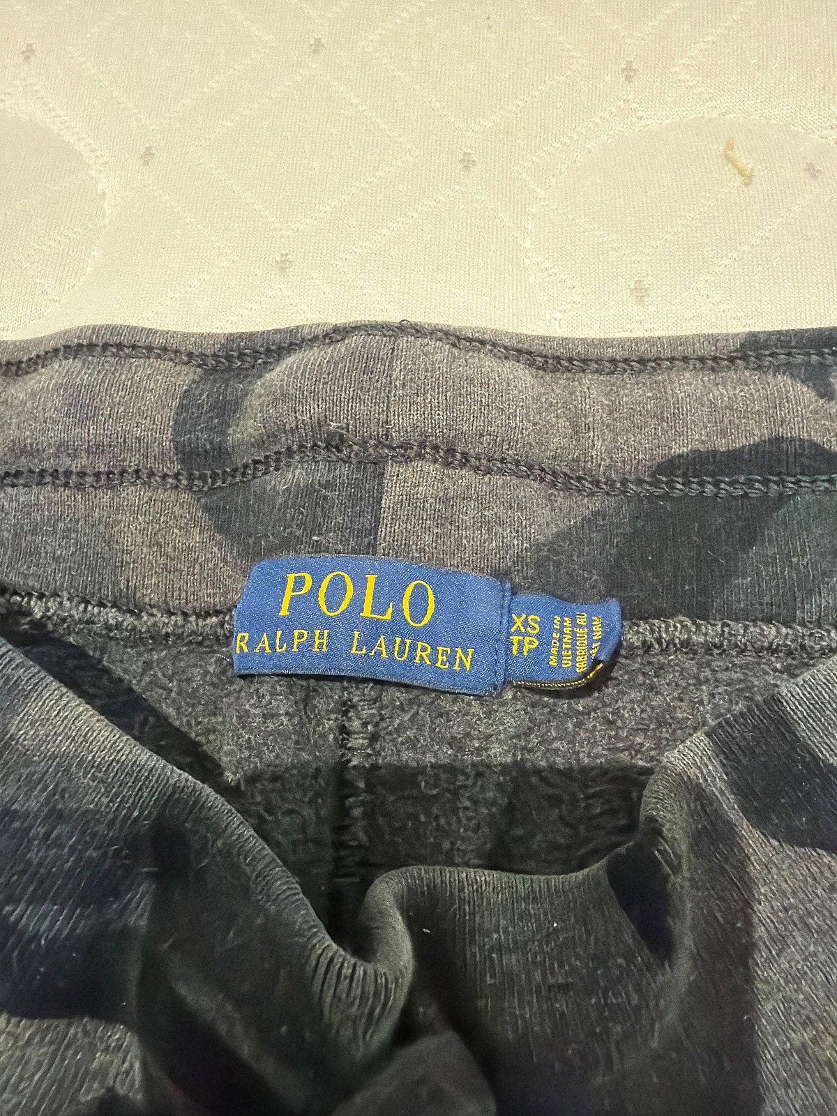 Polo Ralph Lauren Camo Joggers - photo 2