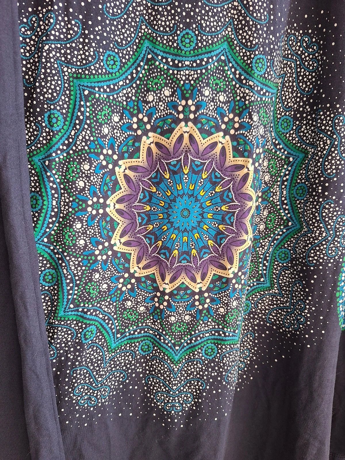 Desigual Sequin Mandela Dress, photo 2
