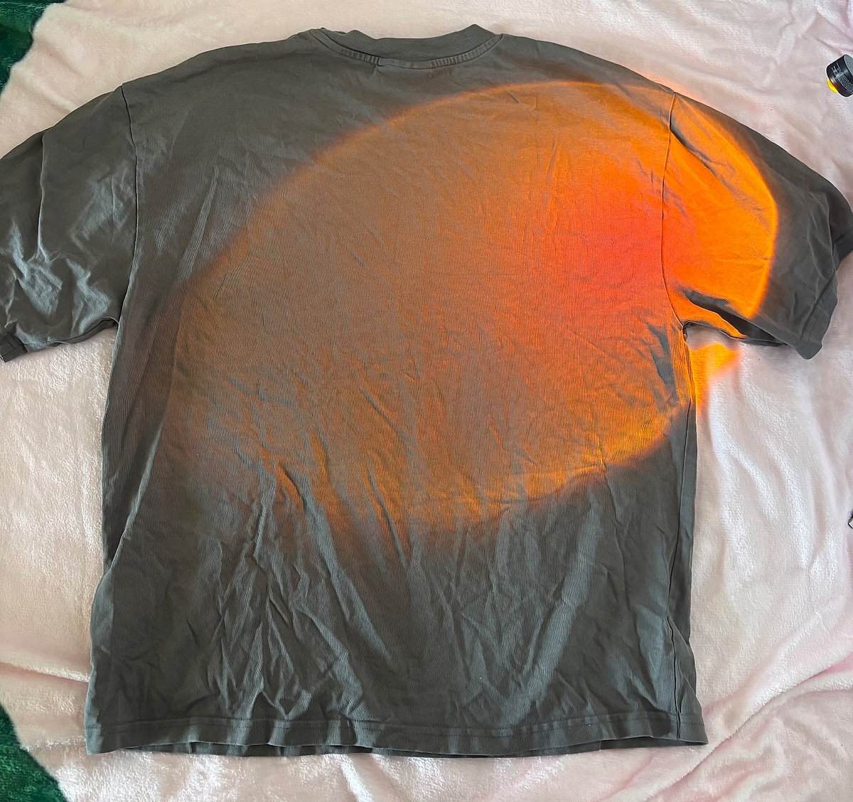 Graphic Print Crew Neck T-Shirt, photo 3
