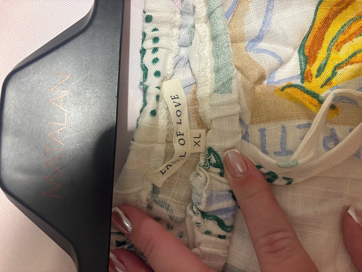 Label Of Love Printed Trousers, photo 2