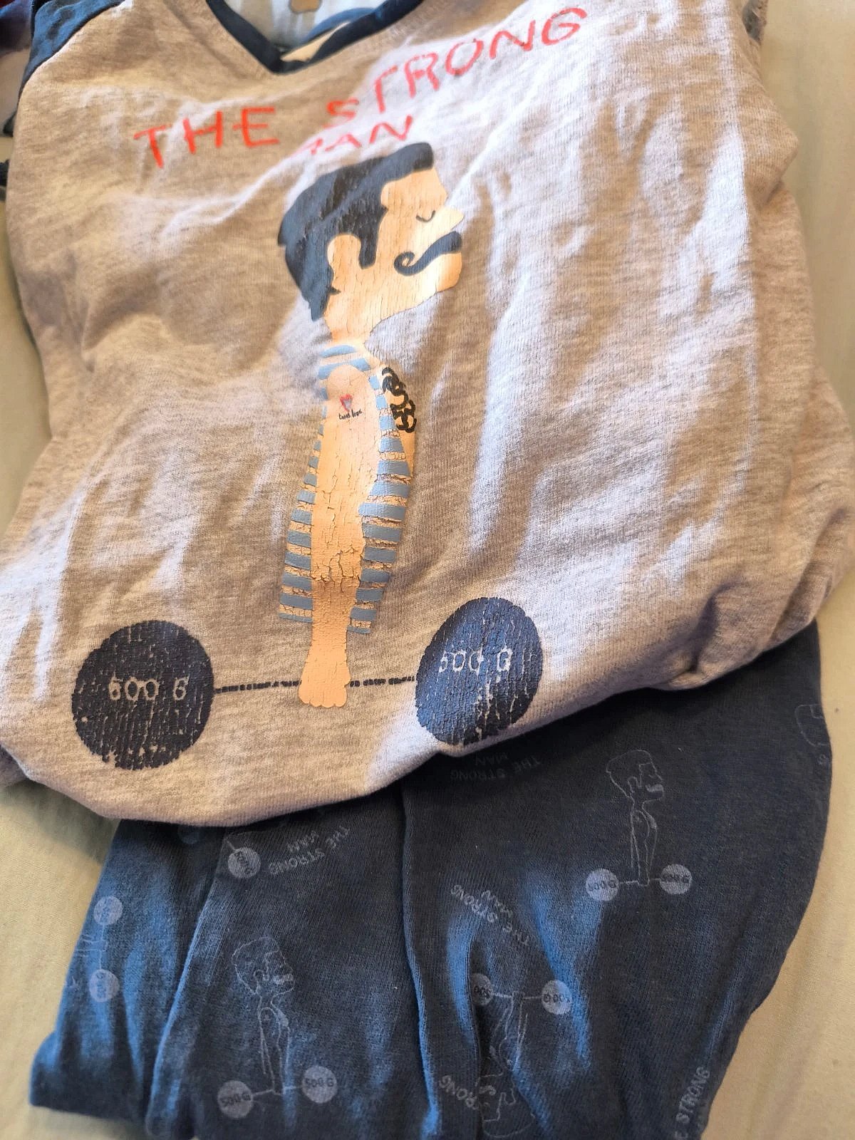 Kids Pyjama Set Collection, photo 2