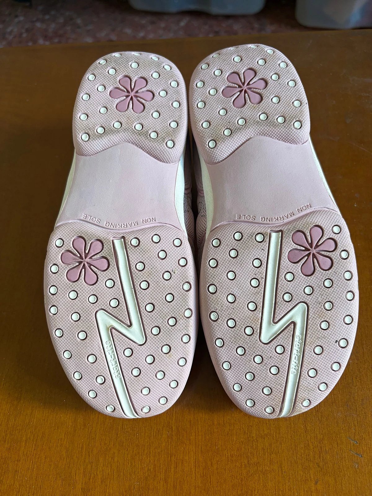 Start-rite Pink Velcro Shoes, photo 3