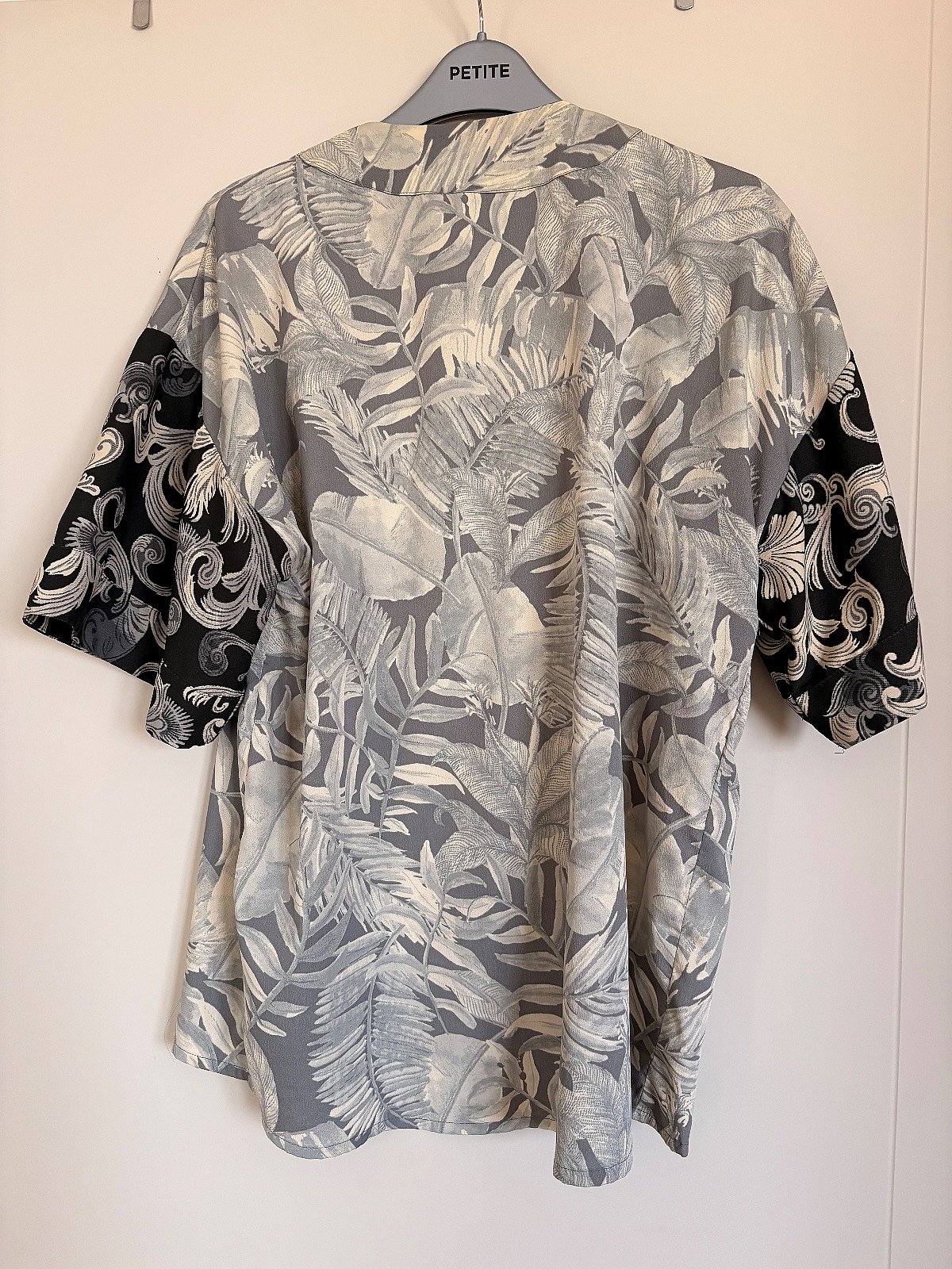 Patterned H&M Kimono Cardigan, photo 2