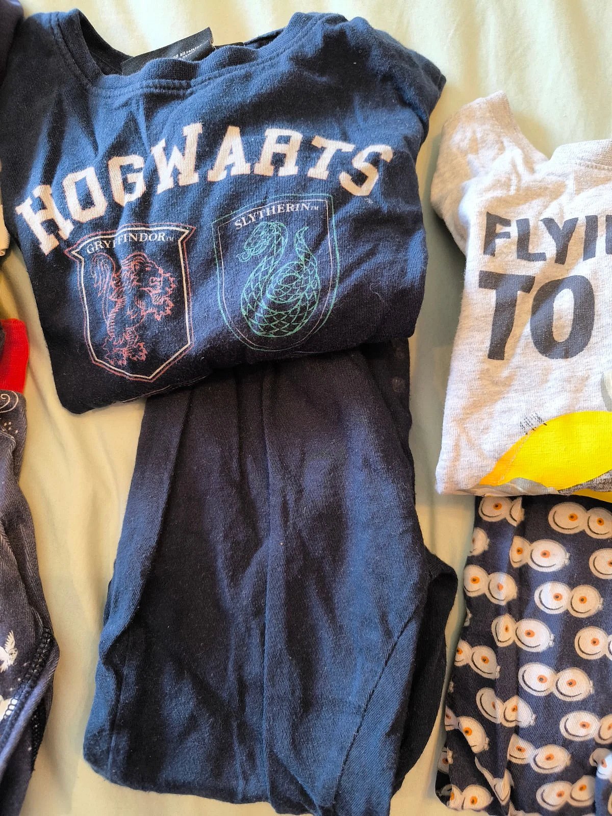 Kids Harry Potter Pyjama Set, photo 3