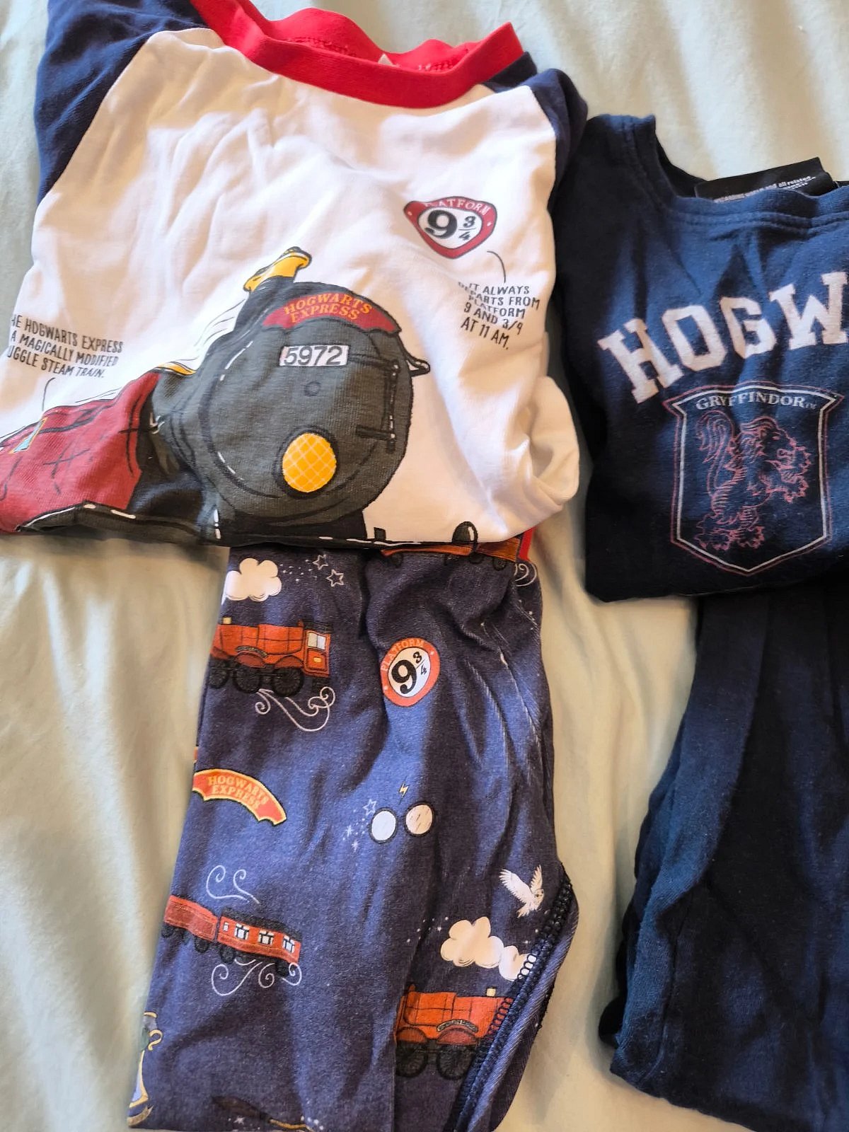 Kids Harry Potter Pyjama Set, photo 4