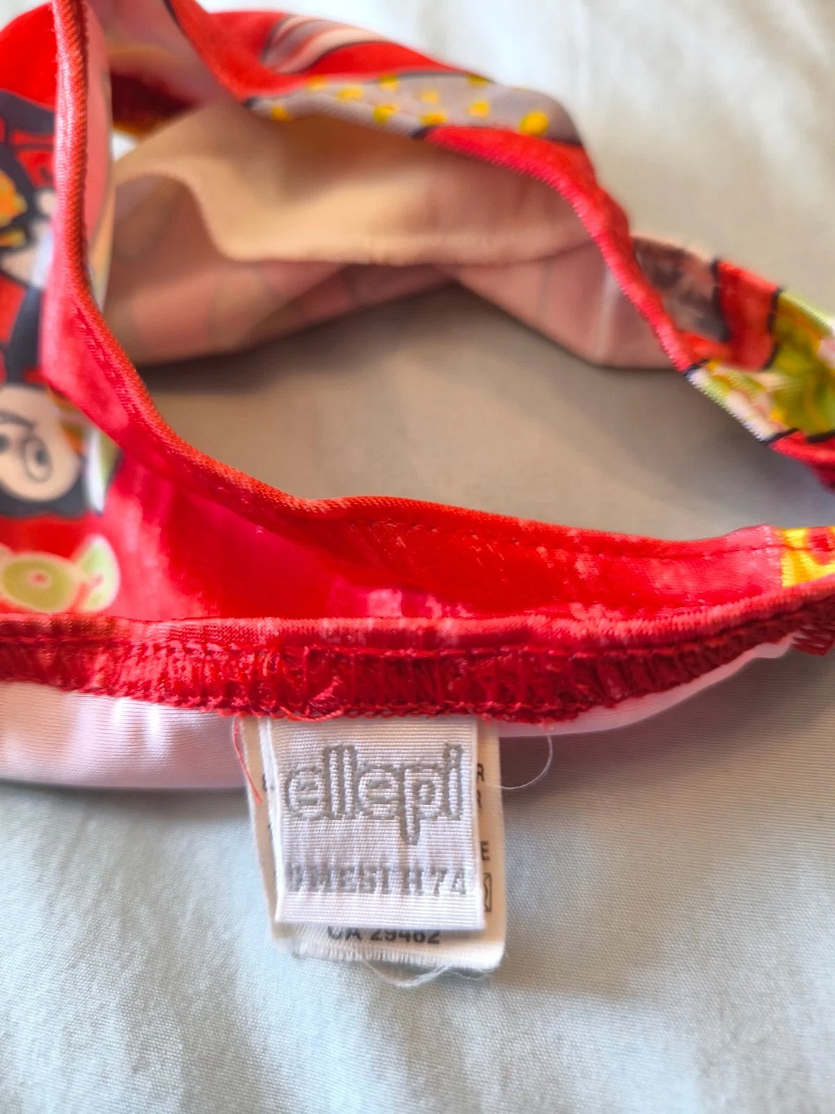 Kids Surf Print Swim Briefs, photo 4