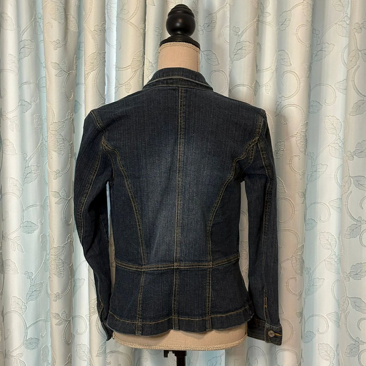 La Blues Jean Jacket Y2K, photo 2