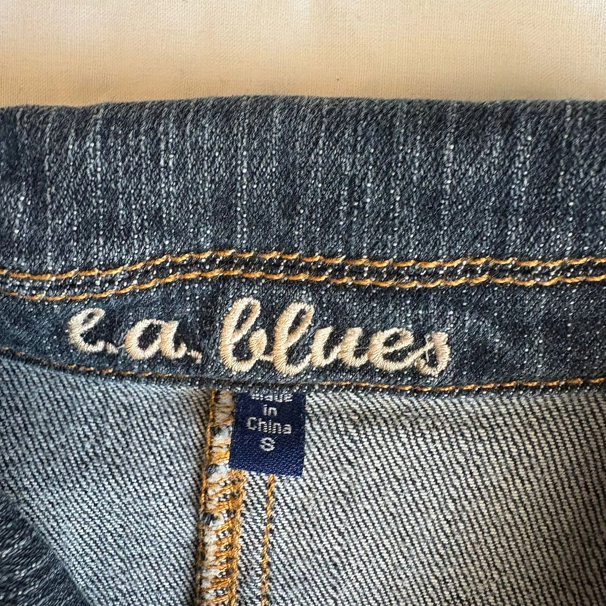 La Blues Jean Jacket Y2K, photo 7