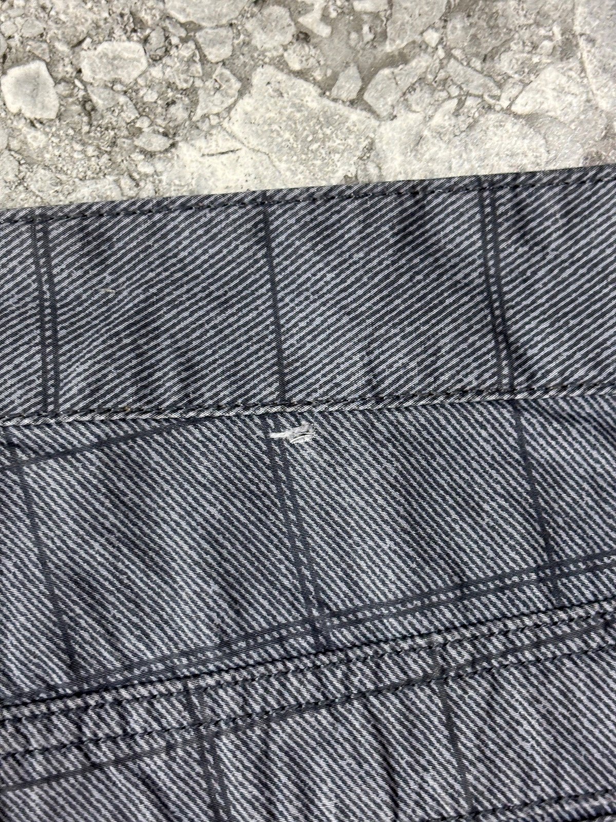 Tom Tailor Checked Cargo Shorts - photo 3