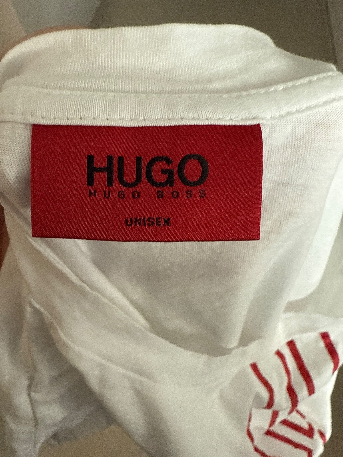 White Logo T‑Shirt, photo 2