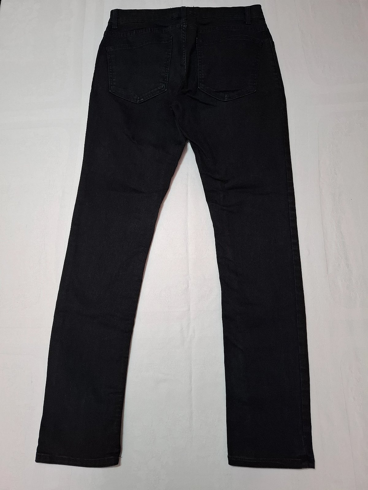 Men's LC Waikiki Black Slim Fit Jeans (W32 L31), photo 3