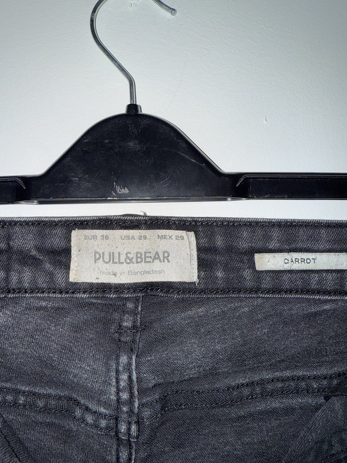 Jeans skinny neri Pull&Bear, foto 4