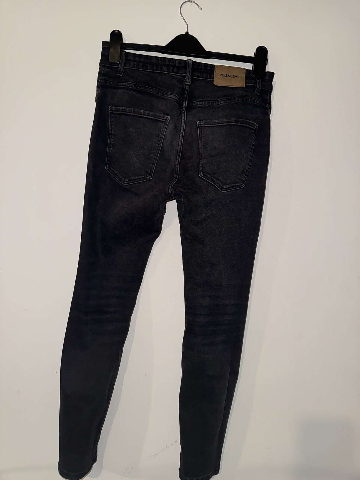 Jeans skinny neri Pull&Bear, foto 2