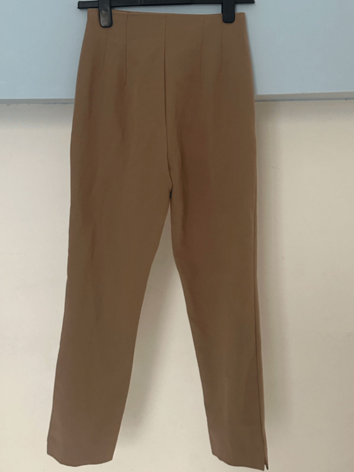 Stradivarius straight high waist pants, photo 2