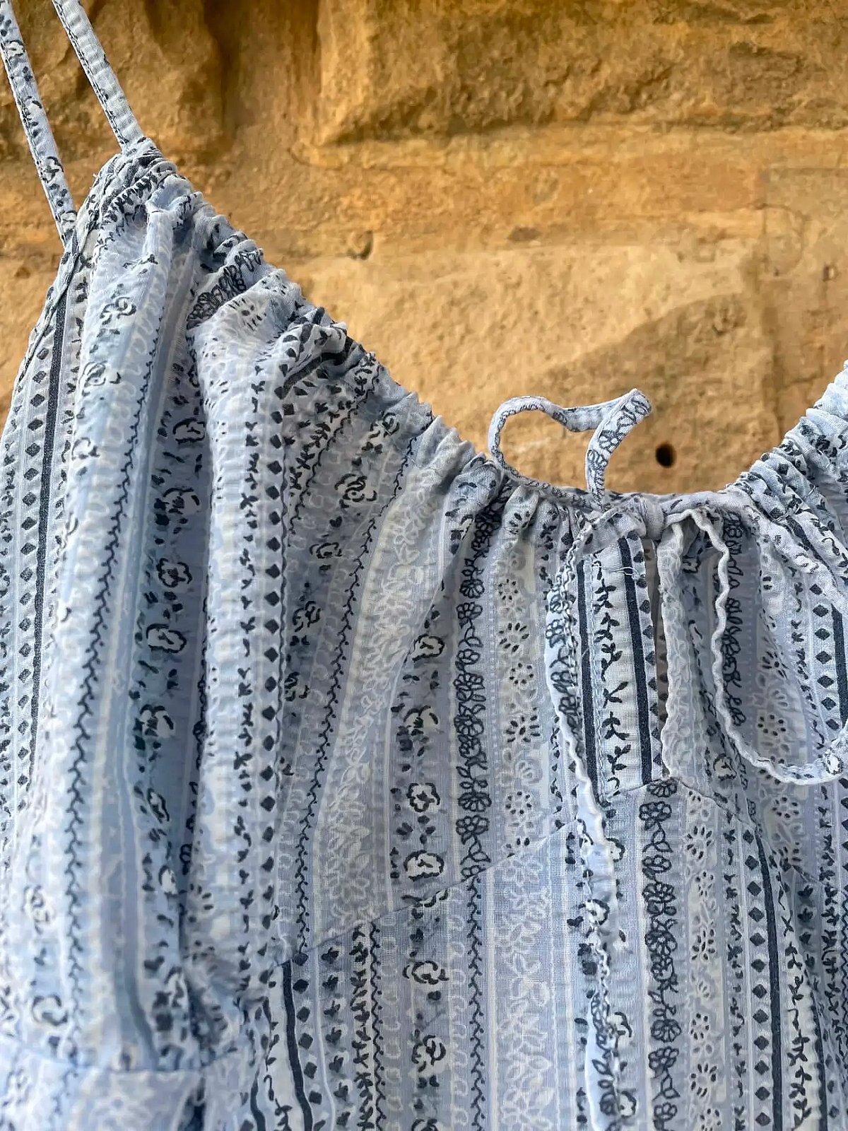 Vestido corto de verano Next, foto 2