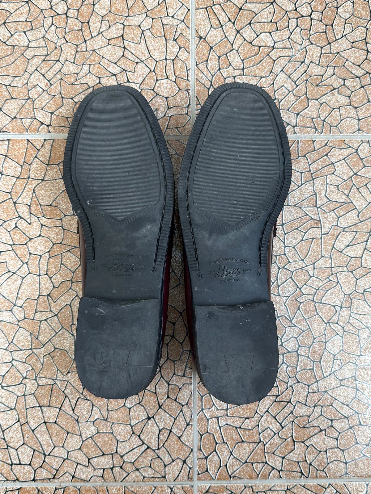 G.H. Bass Leather Loafers, photo 2