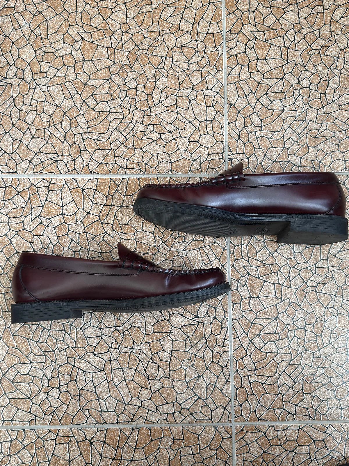 G.H. Bass Leather Loafers, photo 3