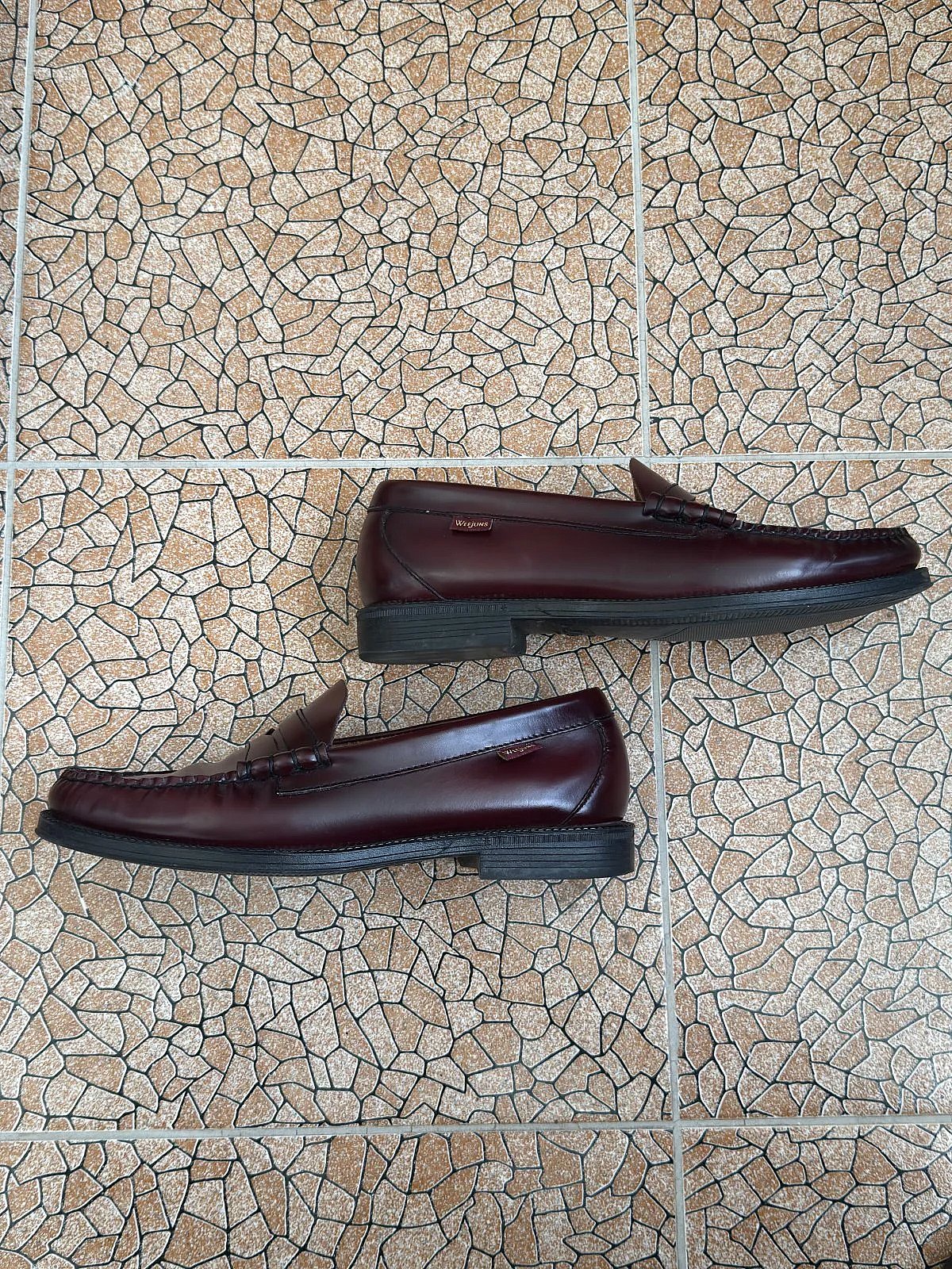 G.H. Bass Leather Loafers, photo 4