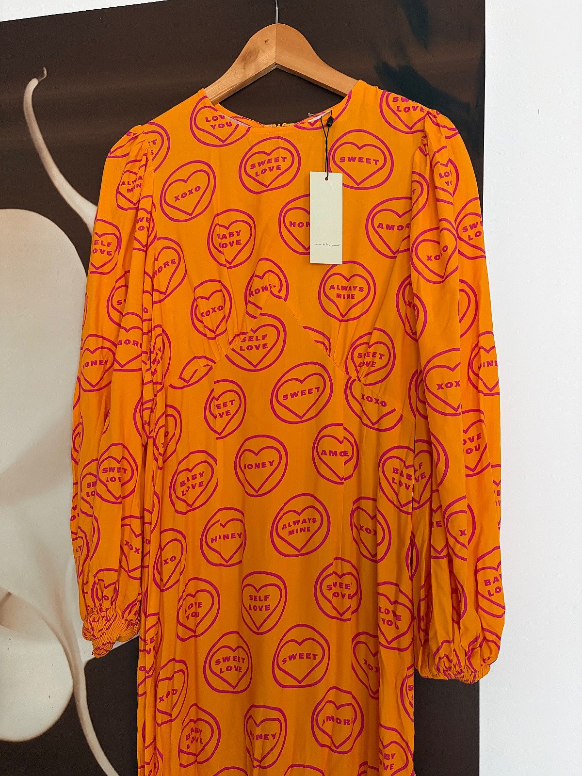 Never Fully Dressed Heart Dress, photo 6