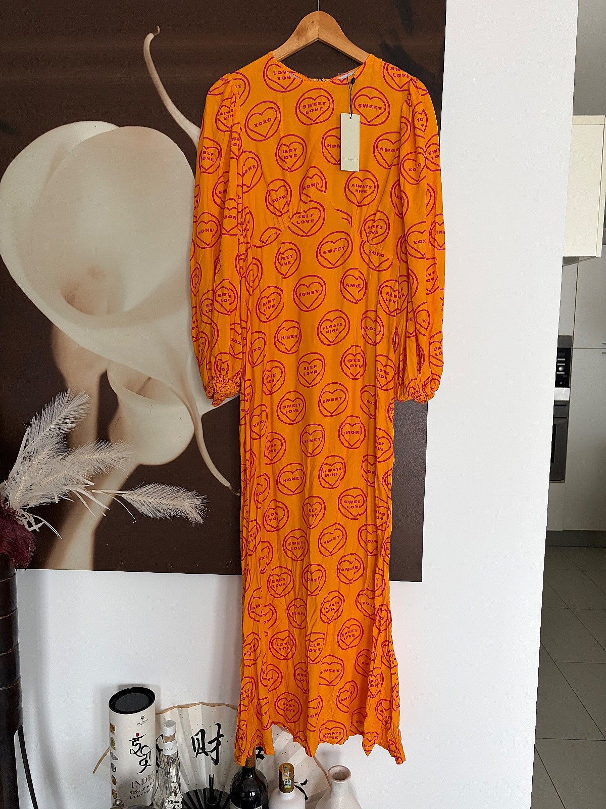 Never Fully Dressed Heart Dress, photo 3